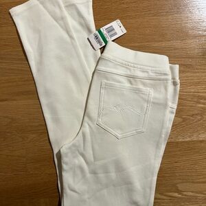 Epic Threads Cream Kids Jeggings
